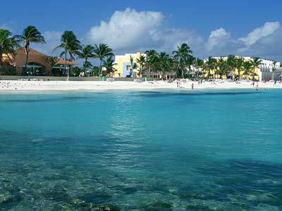 Hotel Club Med Канкун Экстерьер фото